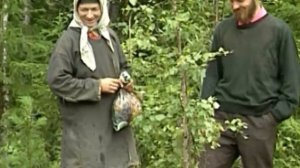 Митрополит Корнилий у Агафии Лыковой