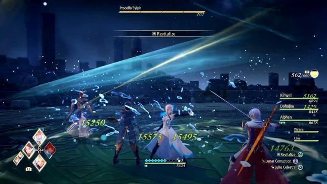 Tales of Arise: Beyond the Dawn・Boss Collection смотреть онлайн
