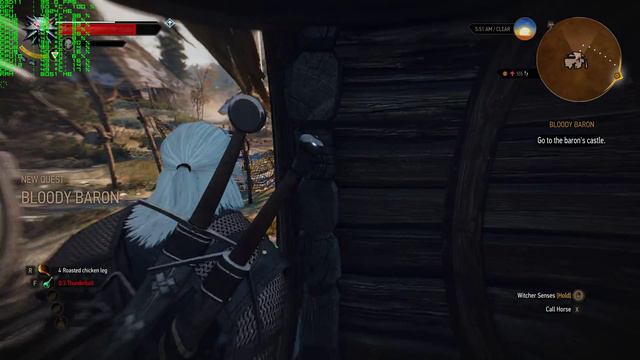 The Witcher 3 (TW3) - Sapphire R9 Fury X - 1440p Ultra Gameplay Performance смотреть онлайн