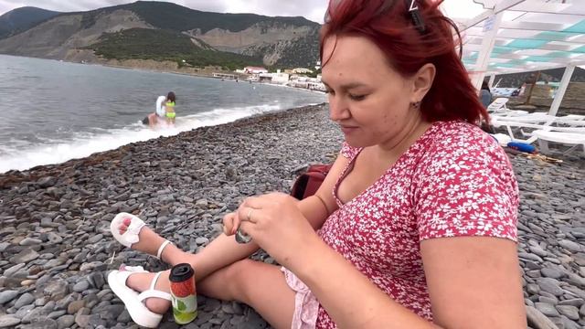 #анапа #большойутриш А вы были в Большом утрише? Поехали вместе посмотрим🤗