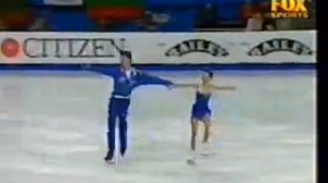 Елена Бережная и Антон Сихарулидзе - You millions, I embrace you.WMV
