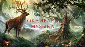 Успокаивающая музыка, Исцеляющая вашу нервную систему, Снимающая стресс, Частота исцеления сердца