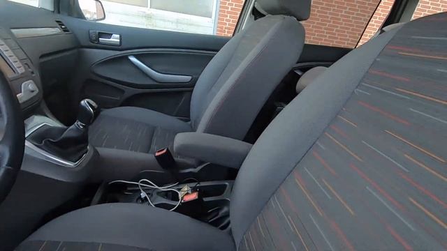 Ford C Max. Большой пробег(300000) не приговор // Автомобили с пробегом смотреть онлайн