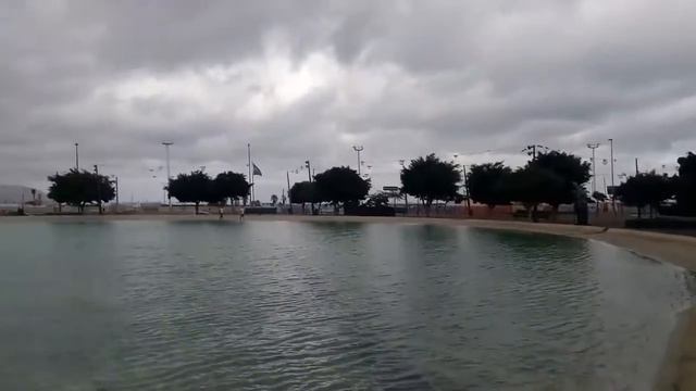 Главная площадь Санта Круз Тенерифе 01 июля 2017 г. смотреть онлайн