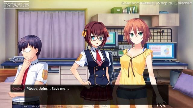 Student Transfer | Reality Warp | TG Transformation Scenario | Part 8 | Gameplay #461
