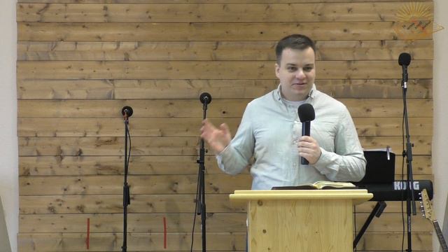 Воскресное служение 28 февраля 2021 г. смотреть онлайн