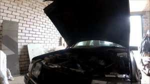 Мерседес W124 230E M102 - Не заводится (KE Jetronic)