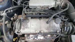 Mazda 323F 1.3 16V Engine 120K miles