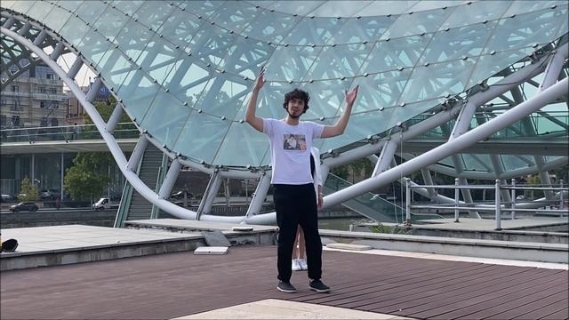 Мадина Я Сказал Привет Лезгинка 2022 Девочка Танцует Супер В Тбилиси Чеченская Песня ALISHKA Аида смотреть онлайн