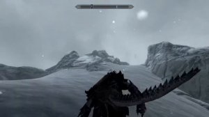 Climbing To The Throat Of The World Before Visiting High Hrothgar