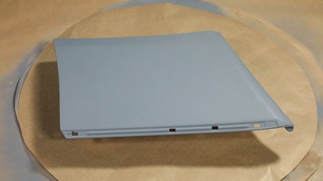 AUTOP 3 | Как правильно покрасить пластиковые детали автомобиля? | Грунт-наполнитель для пластика смотреть онлайн