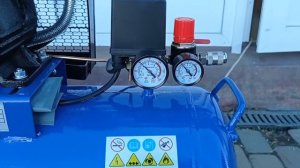 Компрессор "Энергия 460/100"