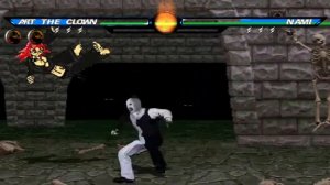 Mortal Kombat Project. [Art the clown]