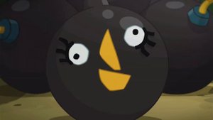 Angry Birds Toons: Bombina (Funny Voice Over)