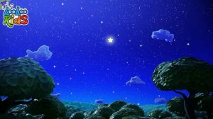 🌟 Twinkle Twinkle Little Star on REPEAT 30 minutes 🌟| Kids Songs  [ BB Kids Songs ] - LooLoo Kids