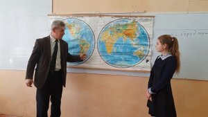 Поздравление учителям от выпускников 2019 года. МБОУ "ОЦ "Краснослободская СОШ №1"