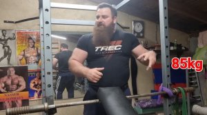 Genadi Kvikvinia vs Devon Larratt