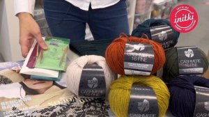CASHMERE 16 FINE: ЧТО СВЯЗАТЬ ИЗ КАШЕМИРА?