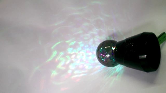 Шар проектор портативная колонка с цветомузыкой TO-779 смотреть онлайн