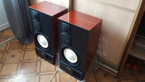 Радиотехника S90 ( ОБ ЭТИХ КОЛОНКАХ СЛИШКОМ МНОГО СКАЗАНО,ЧТОБ РАССКАЗЫВАТЬ ОПЯТЬ)