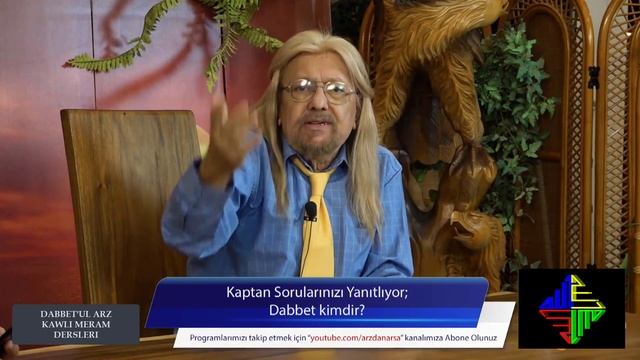 AA_16 DABBETÜL ARZ KAWLİ MERAM DERSLERİ смотреть онлайн