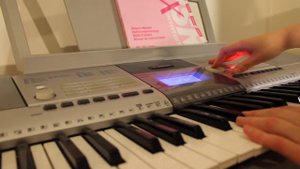 YAMAHA PSR 295