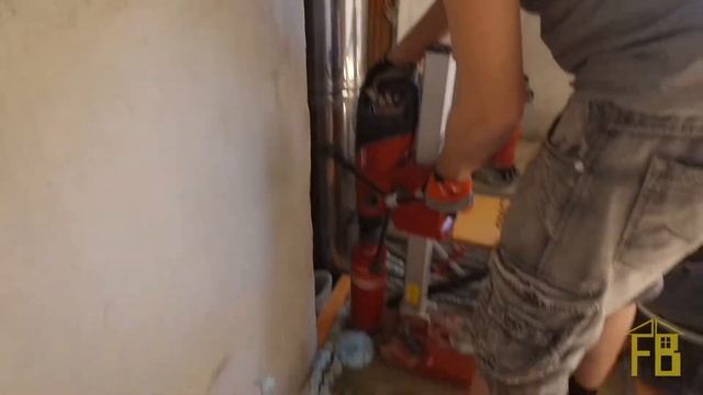 алмазное бурение бетона смотреть онлайн