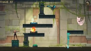 Stormshot - Skull Island Enigma Level 57 Walkthrough
