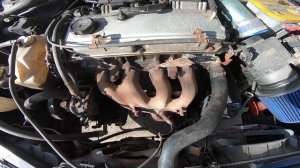 2001 mitsubishi galant starter replacement part1