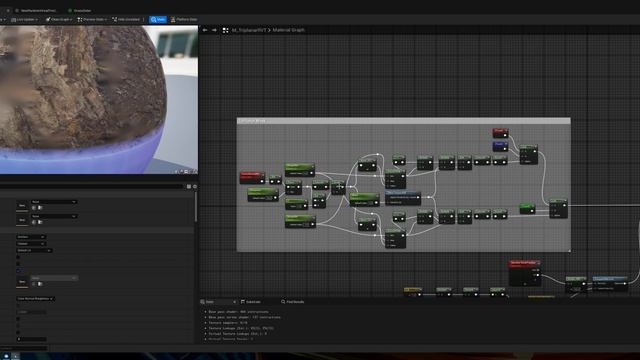Fixing Runtime Virtual Texture stretching (Tri-planar RVT!?) смотреть онлайн