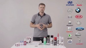 Ассортимент Loctite в Юник Трейд - автомобильный герметик, смазка, клей