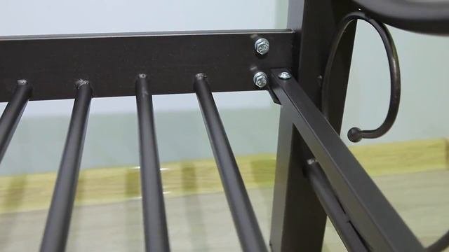 Кровать Жозефина Металлическая. Фабрика Металл дизайн