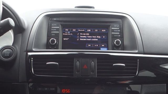 Система SQ Mazda CX-5 2014