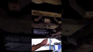 Замена масла в АКПП 725 Mercedes 213