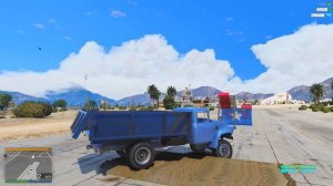GTA 5 ПОКАТУШКИ - НА ЗИЛЕ ЕДЕМ С ЧИЛИАДА ПОЛНАЯ ЖЕСТЬ И УГАР АХАХАХА! - ⚡ГАРВИН
