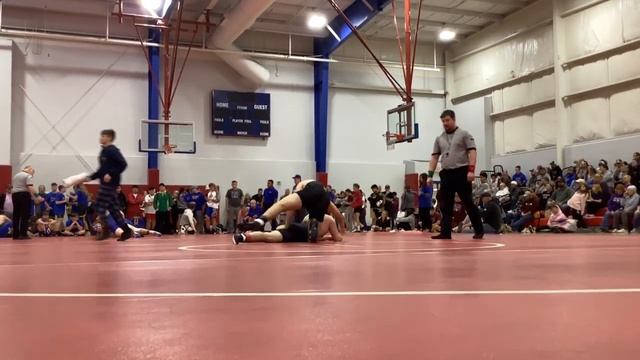 --- Bailey, Ethan v Unknown (Unknown) 11-18-23 L PIN 3:00 смотреть онлайн