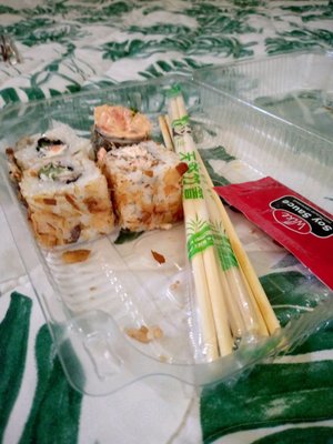 жарим маршмелоу