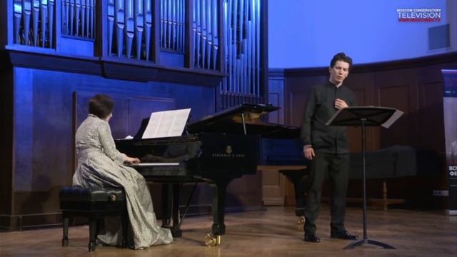 Н. Черепнин. Сумерки.