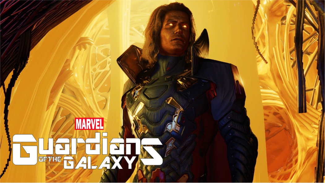 Marvel's Guardians of the Galaxy ► ЗОЛОТОЙ МАЛЬЧИК #13