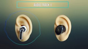 Nothing EAR 2 vs Soundcore Liberty 3 Pro | with Sound Demo