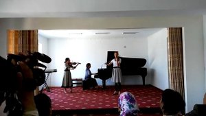 Yesterday (The Beatles) - скрипка, фортепиано