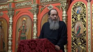 О смерти близких (прот. Владимир Головин, г. Болгар)