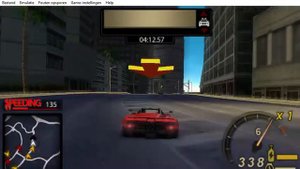 Need For Speed Undercover PSP - Final Part - Job #18 - Chase (Chase Down)