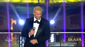 DIAFA 2023 - Saad Lamjarred performing "Guli Mata"