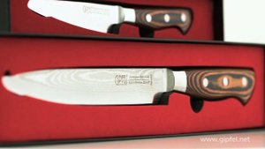 Нож разделочный Gipfel Akita 8418