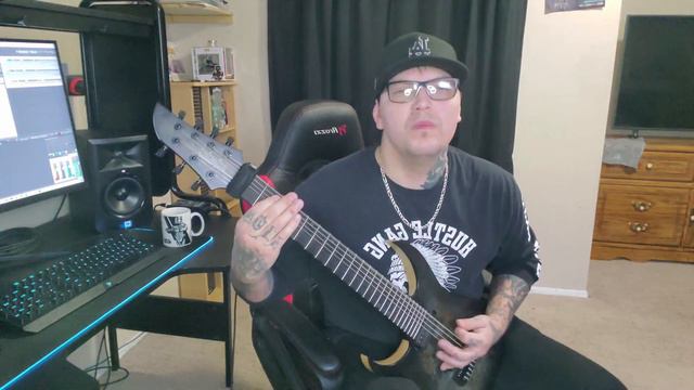 SUNDAY WITH OLA #40 - Riff Challenge - (SWOLA#40) - Kode-Red смотреть онлайн