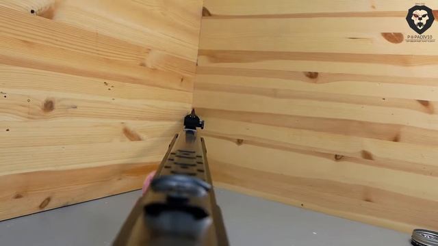 Пневматическая винтовка Hatsan 125 Vortex (видео обзор) смотреть онлайн