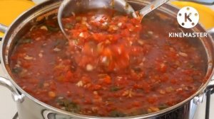 Аджика "КОБРА". ??️?️???Самый Вкусный Рецепт??? Готовлю 20 лет/ Мамины рецепты ❤❤