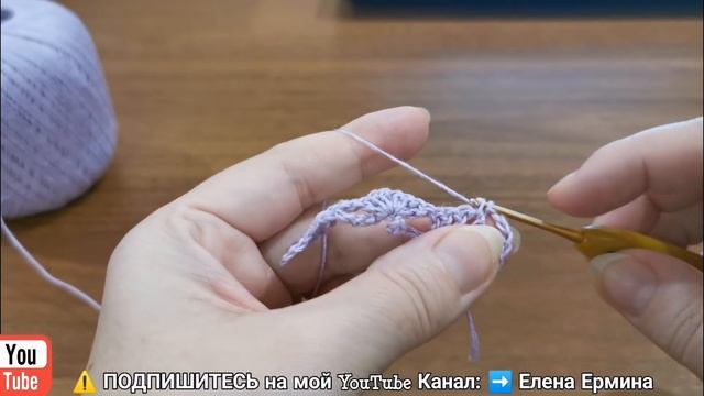 Вязание: красивый, нежный, ажурный жакет крючком на ВСЕ СЕЗОНЫ. Мастер класс - легкий узор, схемы