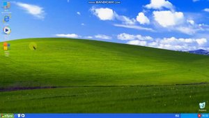 Windows XP в PowerPoint'е